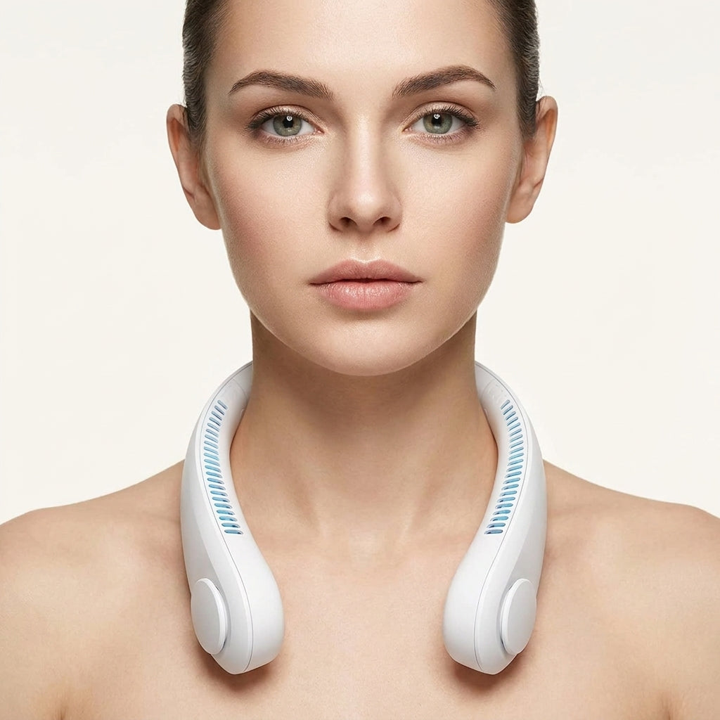 Wear your personal breeze anywhere